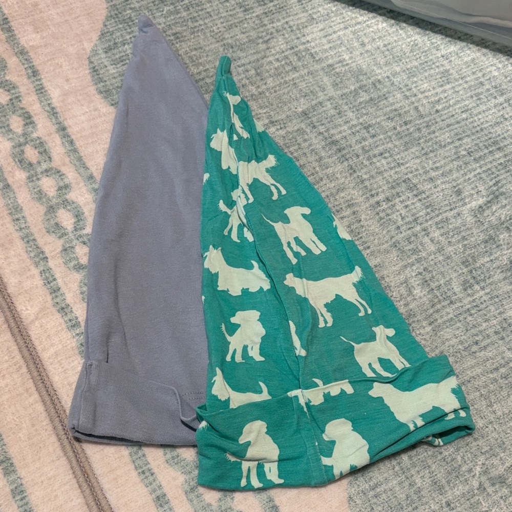 Kate Quinn Stocking Hats, 3-6 mo